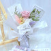 Evelina - Hand Bouquet - Preserved Flower - Preserved Roses - Well Live Florist