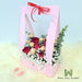 Finley - Flower Box - Well Live Florist - Chocolate - Roses