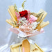 Forever Blooms - Hand Bouquet - Hand Bouquet - Preserved Flower - Preserved rose - Well Live Florist