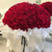 999 rose bouquet, rose bouquet, rose delivery singapore