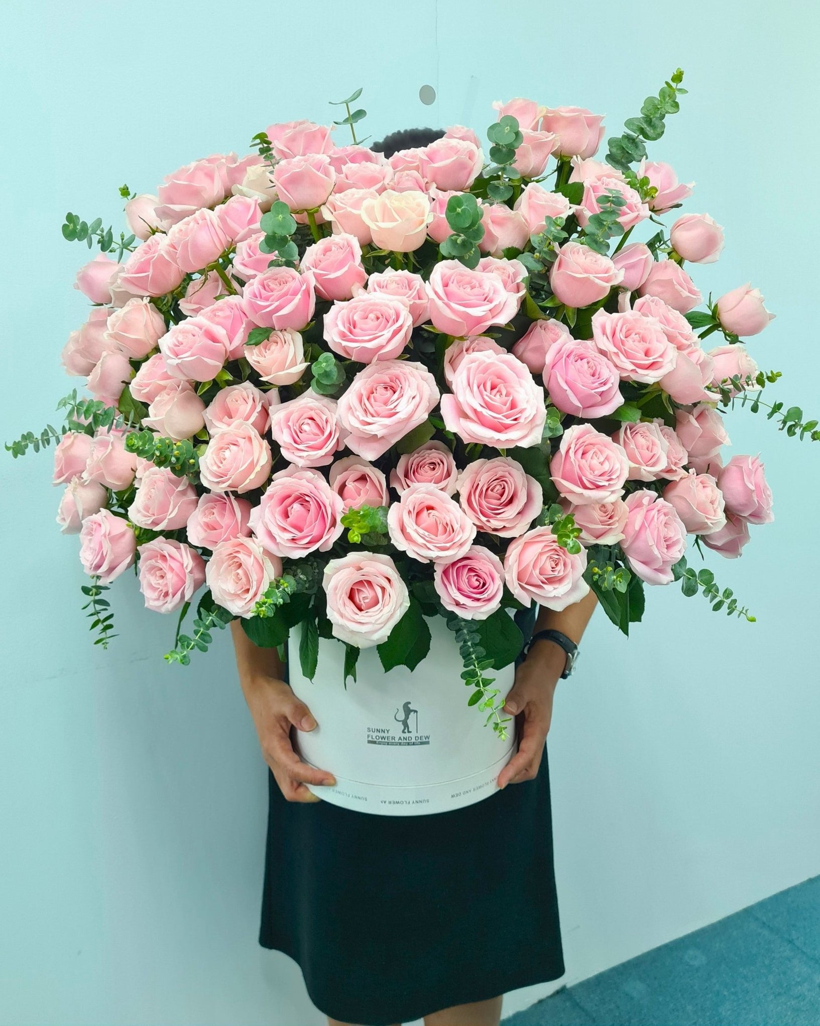 99 Rose Bouquets Singapore | From $398, Fast Delivery