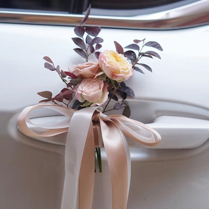 Journey To Eternity - Bridal Car Flower - - Well Live Florist