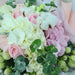 Bouquet of Hydrangea & Eustoma and Roses