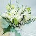 Lily Love Affair - Lily Hand Bouquet - Flower Bouquet - Flower Delivery Singapore - Well Live Florist