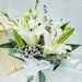 Lily Love Affair - Hand Bouquet - Hand Bouquet - Lily - Well Live Florist