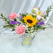 Sunflower bouquet, flower box, tulip bouquet, mothers day flower