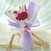 Mothers day bouquet, preserved carnation
