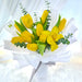 Tulip Bouquet, hand bouquet