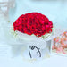 99 roses bouquet