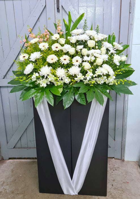 Condolences Flower stand 