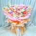 Grandiose Eternal - Preserved Flower Bouquet - Hand Bouquet - Flower Delivery Singapore - Well Live Florist