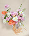 Renee - Flower Box - Carnation - Flower Box - Hydrangea - Well Live Florist