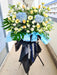 Condolence Flower Stand
