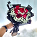  Rose bouquet, Hand bouquet