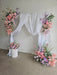 Romantic Rose Arch - Floral Arch - Wedding - Well Live Florist