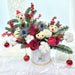 Theodora - Christmas - Christmas Flower - Roses Well Live Florist