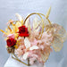 Heart's Desire - Preserved flower - preserved flower box - flower delivery Singapore - Well Live Florist