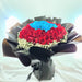 You are my happiness - Hand Bouquet - 99 Roses - Roses Well Live Florist